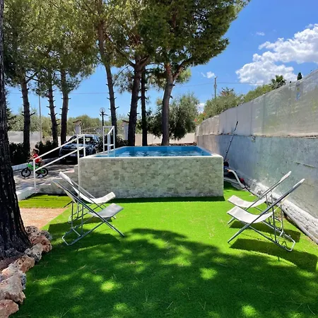 Sant'angelo Pensión 3*