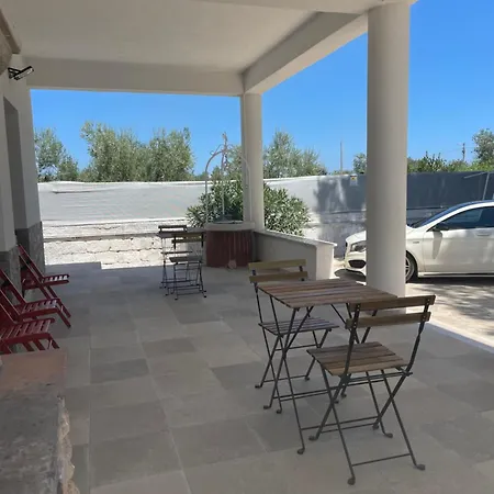 Pensión Sant'angelo Trani