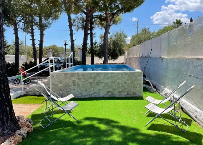 Sant'angelo Affittacamere 3*