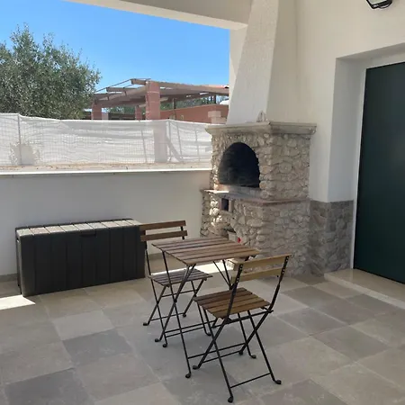 Sant'angelo Vendégház