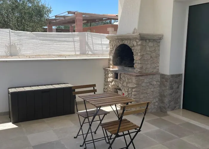 Sant'angelo בית הארחה