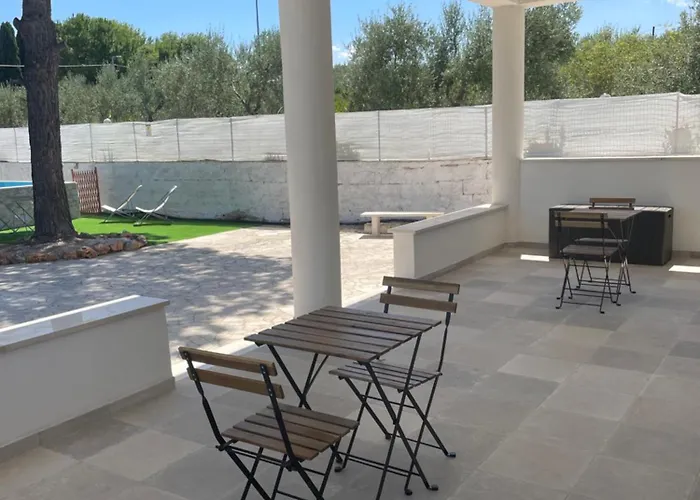 Maison d'hôtes Sant'angelo